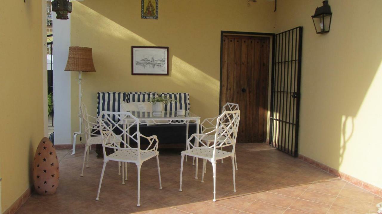 Chalet Junto Playa Y Centro Sanlucar de Barrameda Exterior photo