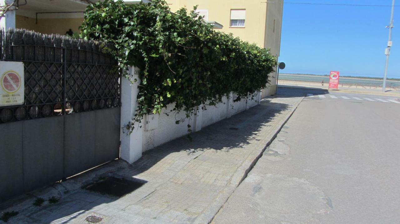 Chalet Junto Playa Y Centro Sanlucar de Barrameda Exterior photo